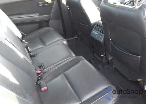 2014 Mazda Cx-9 Touring z USA, uszkodzony, nr VIN JM3TB3CA6E0433088